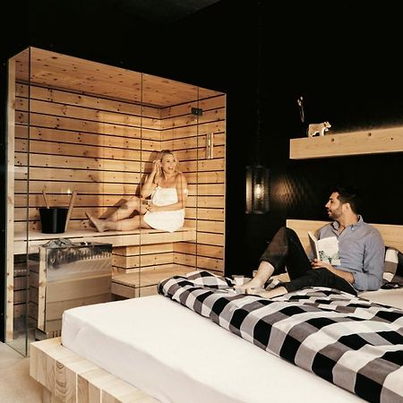 Bretterhotel Hofstetten bei Brienz Eksteriør billede