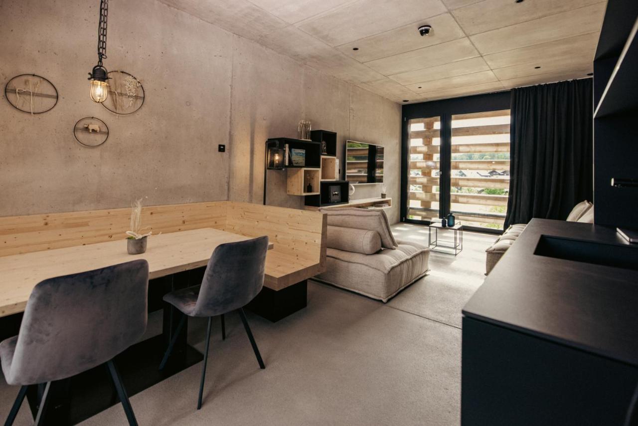 Bretterhotel Hofstetten bei Brienz Eksteriør billede