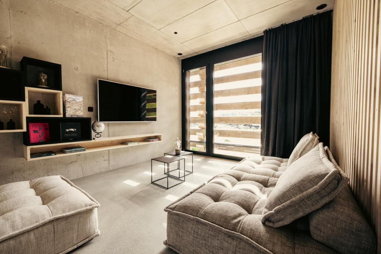 Bretterhotel Hofstetten bei Brienz Eksteriør billede